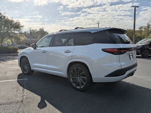 New 2026 Lexus TX 350 AWD w/ Technology Package image 6