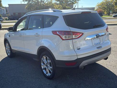 Used 2015 Ford Escape Titanium w/ Equipment Group 301A image 4