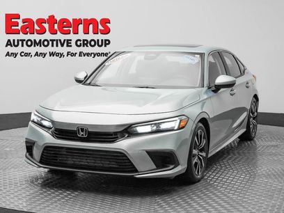 Used 2023 Honda Civic EX