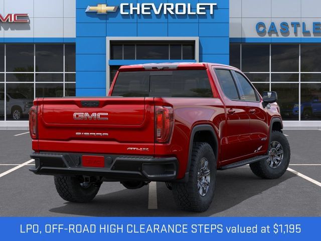 New 2026 GMC Sierra 1500 AT4X AWD/4WD image 4