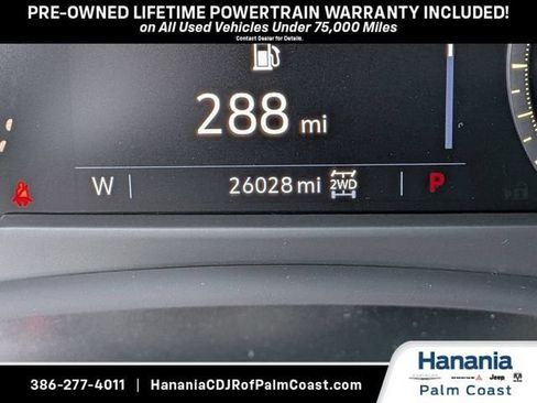 Used 2020 Cadillac XT4 Premium Luxury w/ Driver Awareness Package AWD/4WD image 30