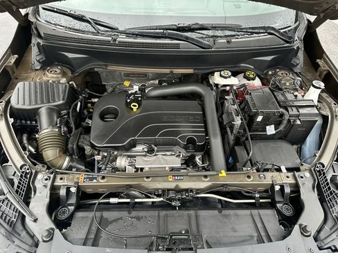 Used 2023 GMC Terrain Denali w/ LPO, Cargo Package image 19