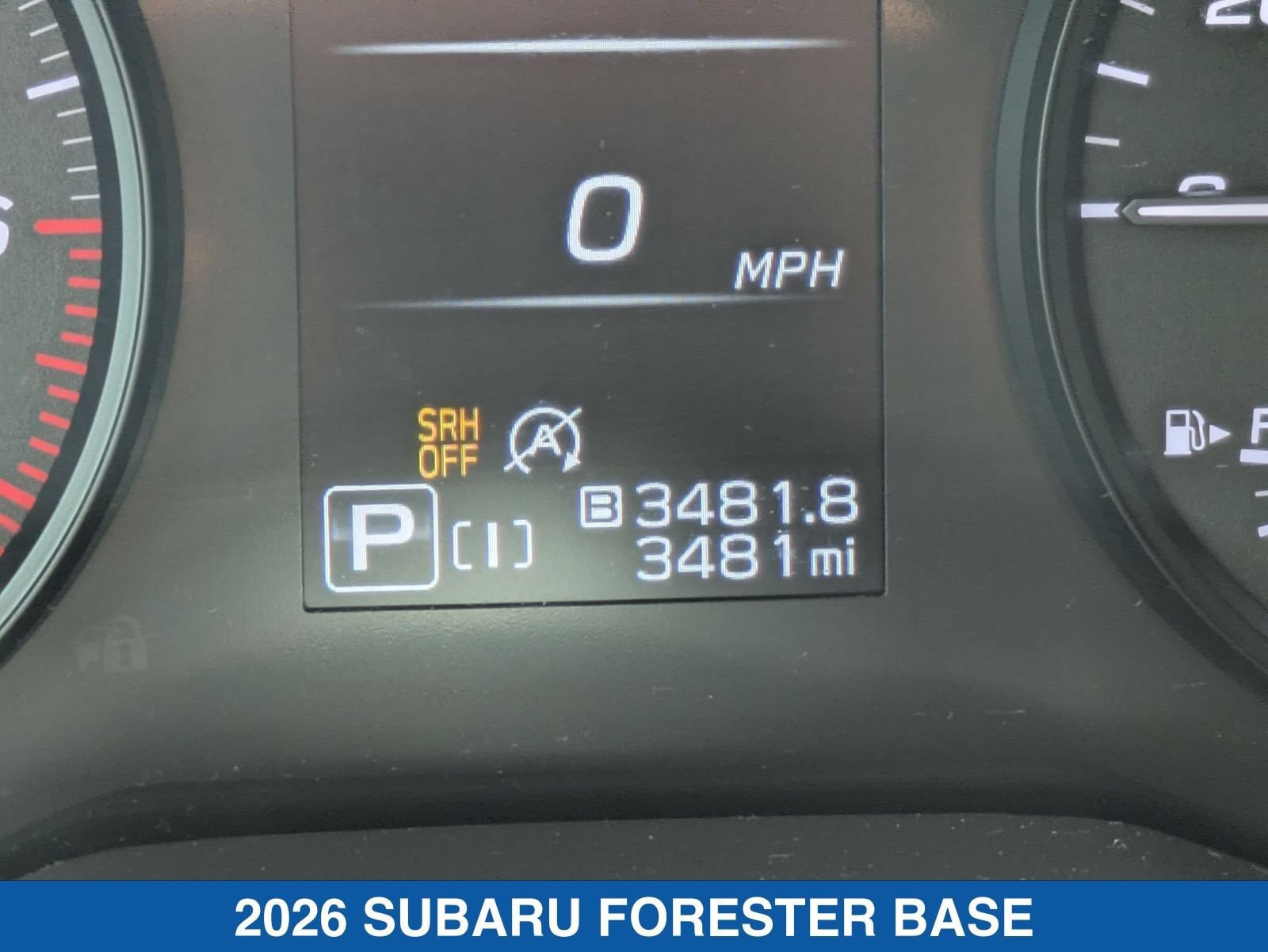 Certified 2026 Subaru Forester AWD/4WD image 20