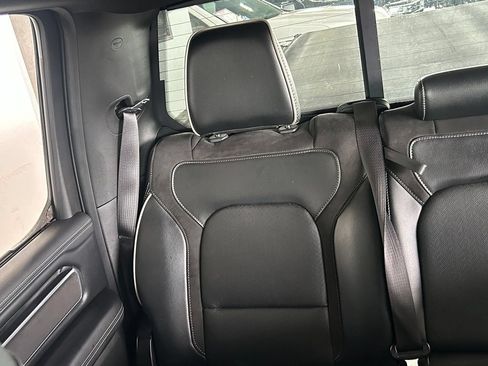 Used 2021 RAM 1500 Laramie AWD/4WD image 12