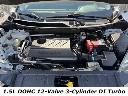 Used 2024 Nissan Rogue SL w/ SL Premium Package image 12