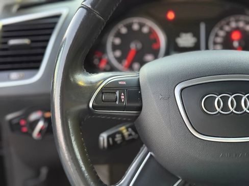 Used 2016 Audi Q5 2.0T Premium w/ Audi MMI Navigation Plus image 22