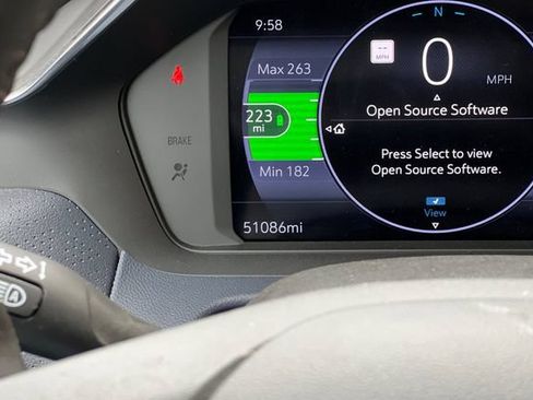 Used 2022 Chevrolet Bolt EUV Premier w/ Sun & Sound Package FWD image 33