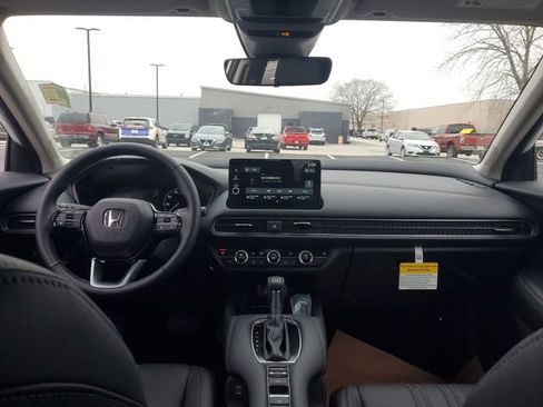 New 2026 Honda HR-V EX-L image 20