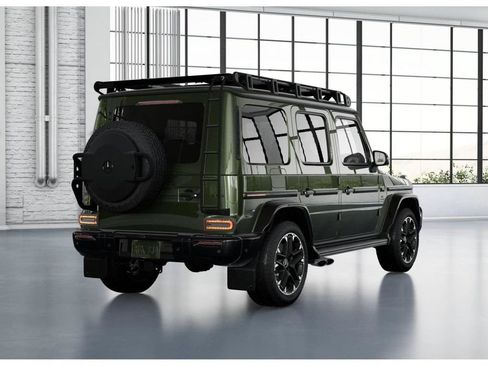 New 2026 Mercedes-Benz G 63 AMG 4MATIC image 22