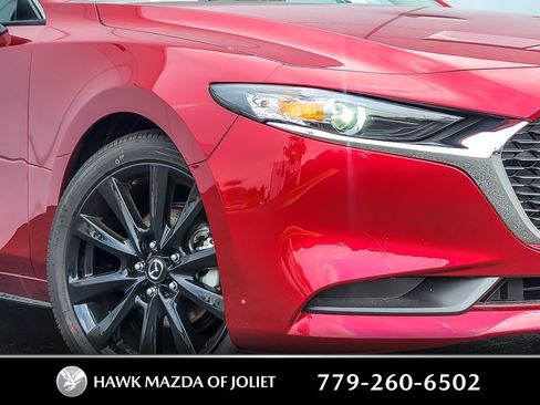 New 2026 MAZDA MAZDA3 s Sport FWD image 3