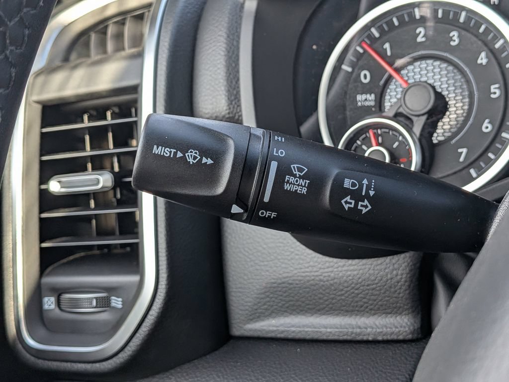 New 2026 RAM 1500 Big Horn RWD image 33