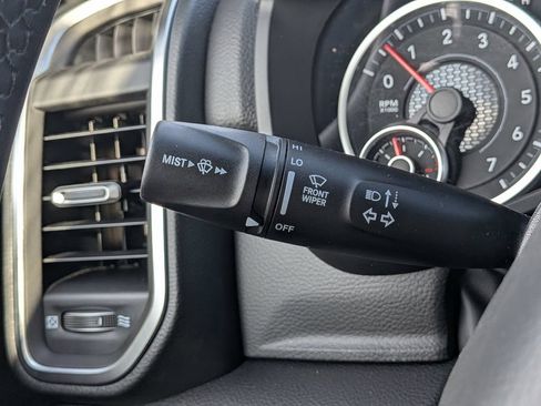 New 2026 RAM 1500 Big Horn RWD image 33