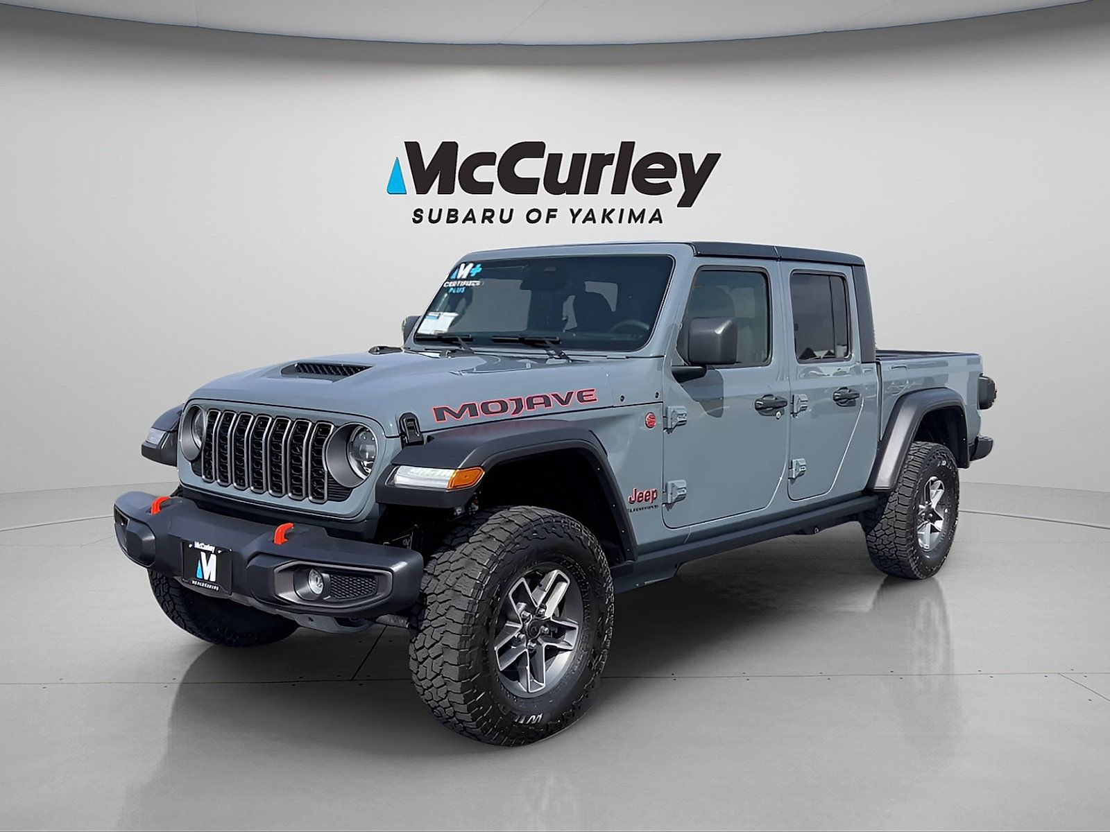 Used 2026 Jeep Gladiator Mojave AWD/4WD image 2