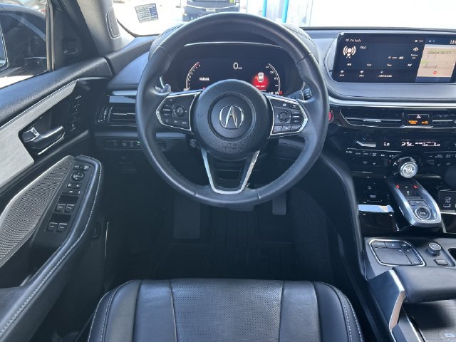 Certified 2024 Acura MDX w/ Technology Package AWD/4WD image 14