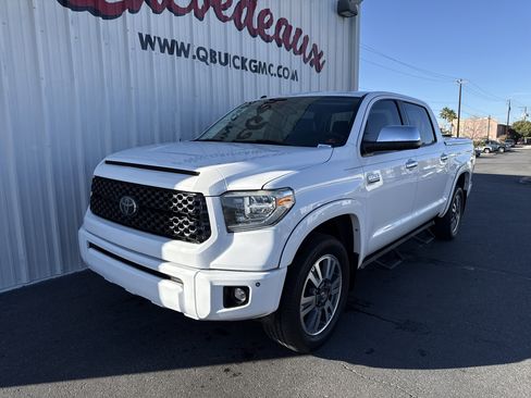 Used 2019 Toyota Tundra Platinum image 6