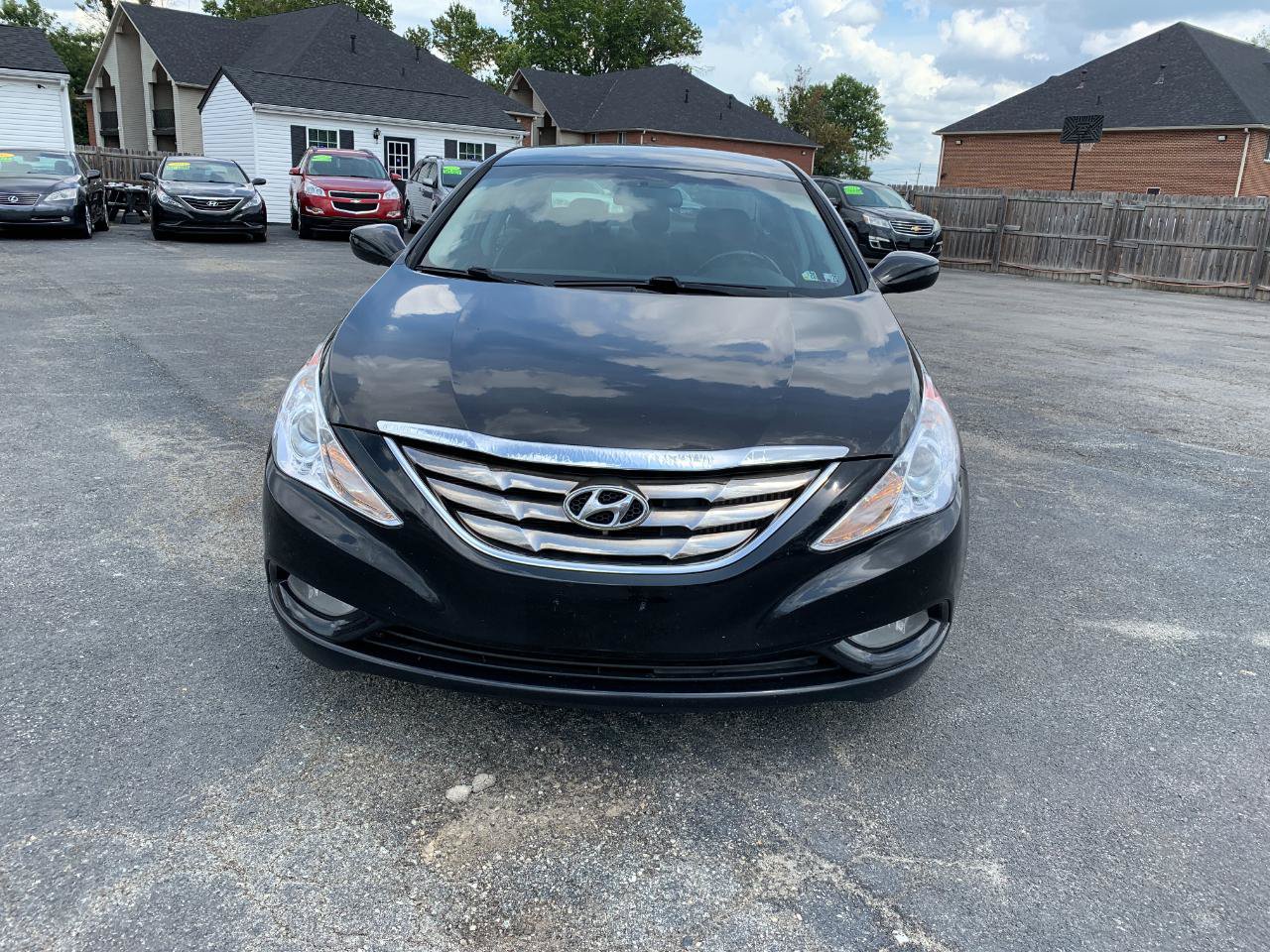 Used 2012 Hyundai Sonata SE FWD image 8