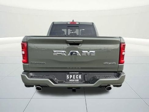 New 2026 RAM 1500 Big Horn image 27