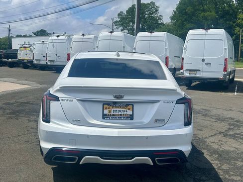 Used 2020 Cadillac CT5 Sport AWD/4WD image 4