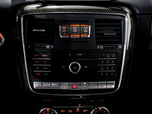 Used 2017 Mercedes-Benz G 550 Squared image 13