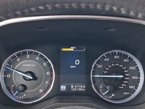 Used 2019 Subaru Ascent Limited w/ Popular Package #3 AWD/4WD image 8