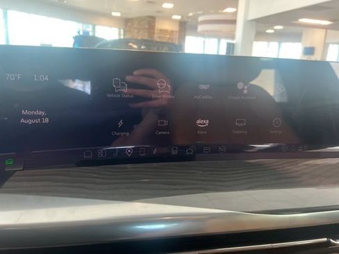 New 2025 Cadillac Escalade IQ Sport 2 AWD/4WD image 20