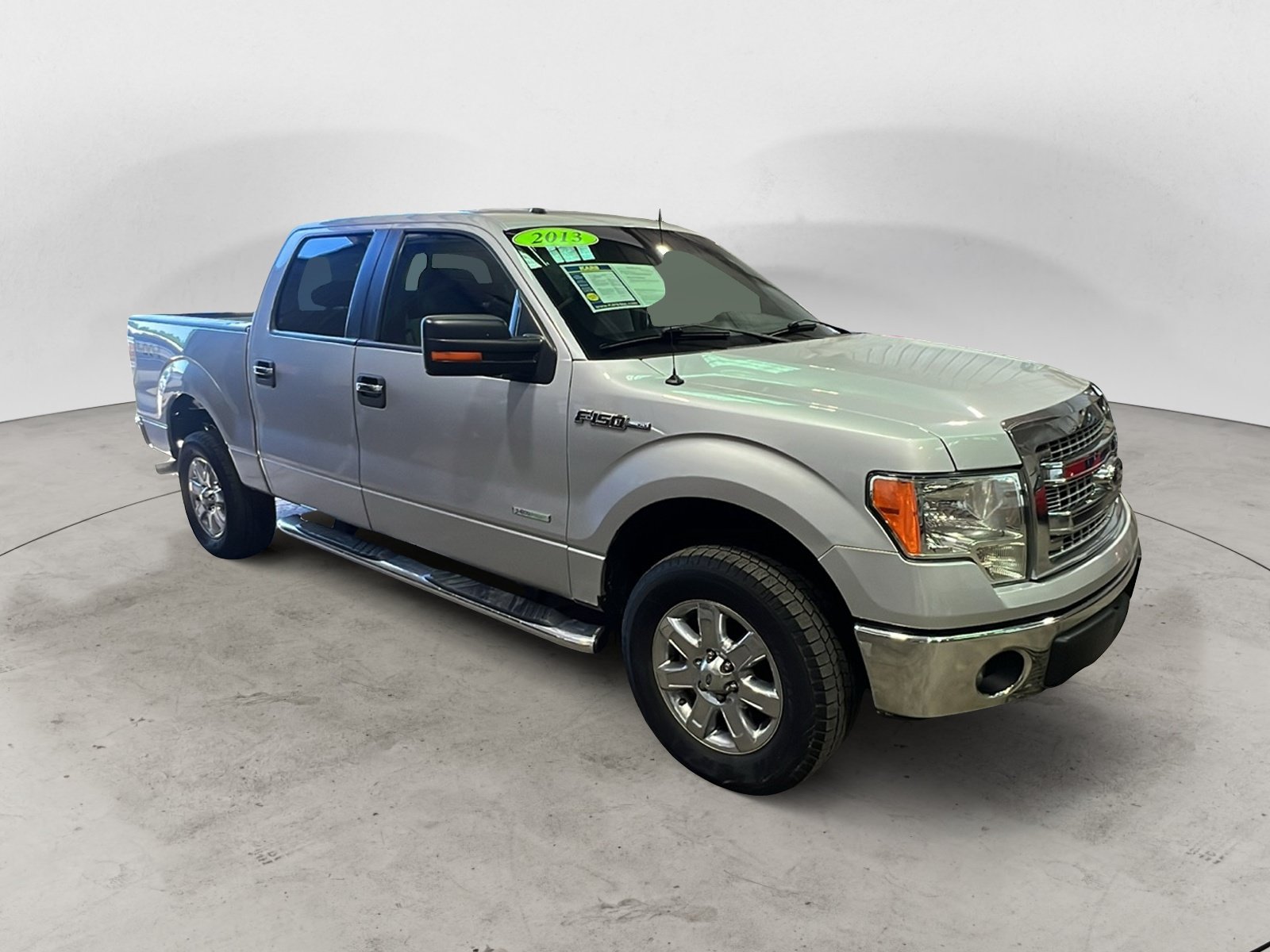 Used 2013 Ford F150 XLT w/ Luxury Equipment Group AWD/4WD image 8