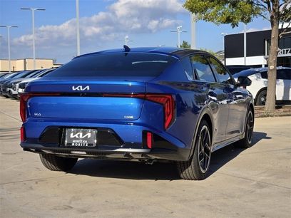 New 2025 Kia K4 GT-Line w/ GT-Line Sunroof Package