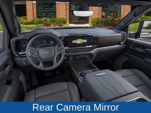 New 2026 Chevrolet Silverado 2500 High Country image 15