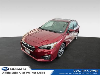 Used 2017 Subaru Impreza 2.0i Limited w/ Moonroof/BSD & Rcta/Eyesight