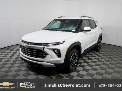 Certified 2025 Chevrolet TrailBlazer LT