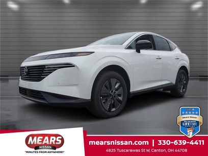 New 2025 Nissan Murano SL w/ Cargo Package