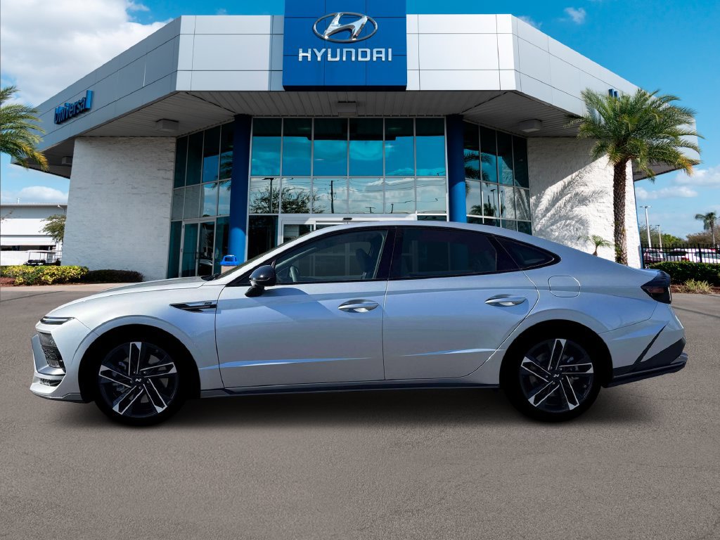 New 2026 Hyundai Sonata N Line FWD image 3