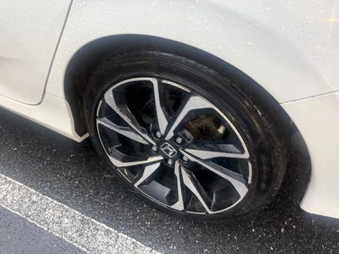 Certified 2019 Honda Civic Si image 10