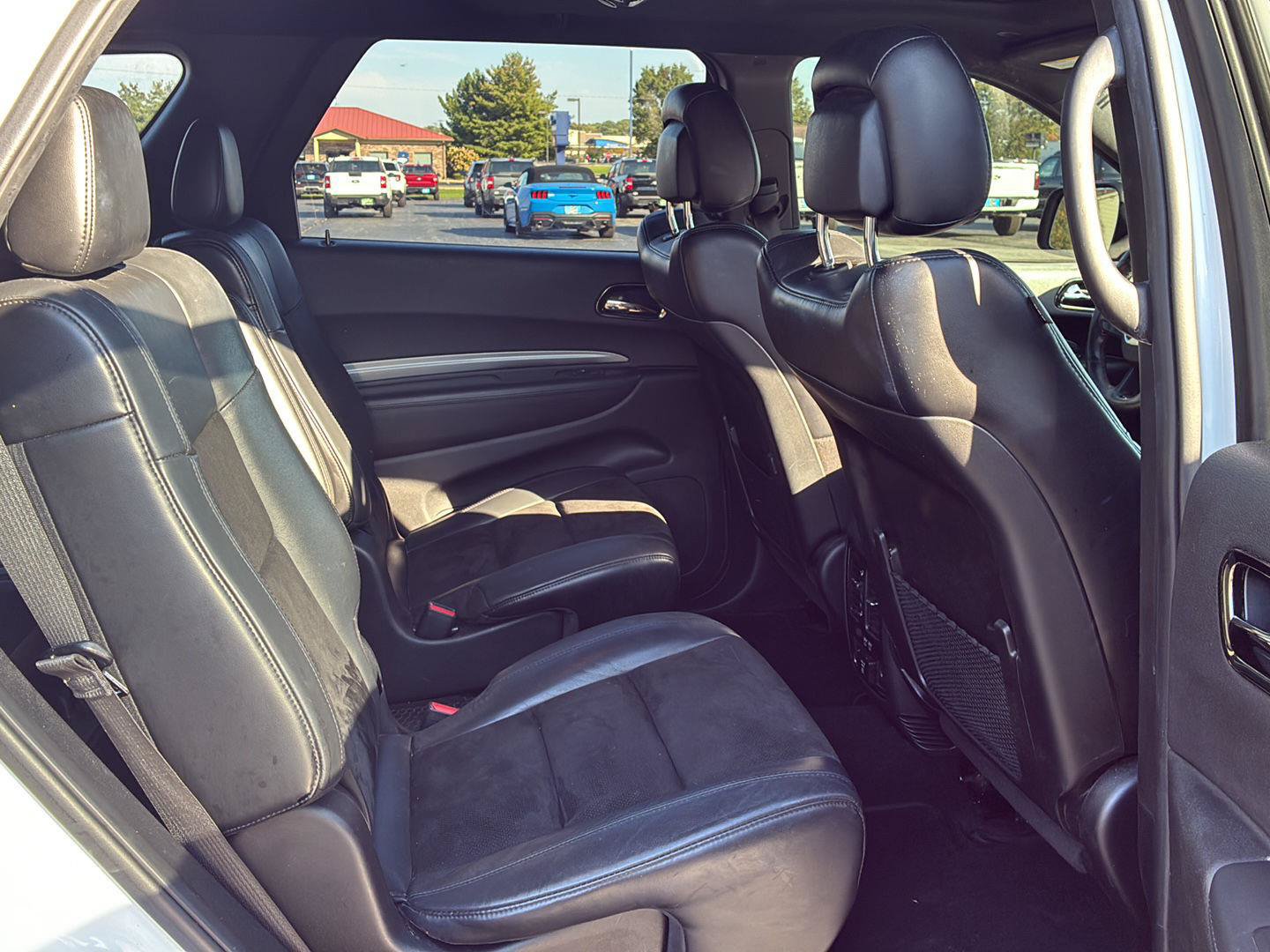 Used 2019 Dodge Durango R/T w/ Trailer Tow Group IV AWD/4WD image 11