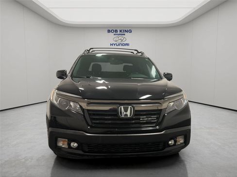 Used 2017 Honda Ridgeline Black Edition image 8
