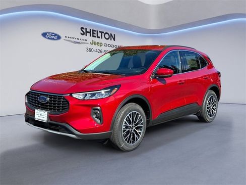 New 2025 Ford Escape Base image 1