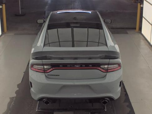 Used 2022 Dodge Charger Scat Pack w/ Daytona Edition Group RWD image 5