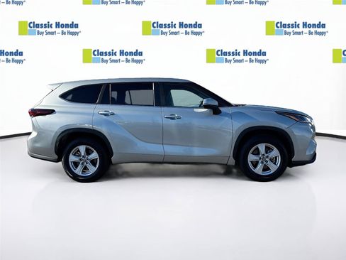 Used 2024 Toyota Highlander LE image 9