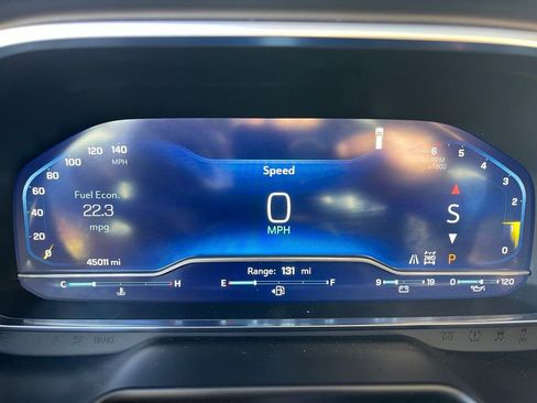 Used 2023 Chevrolet Tahoe Z71 w/ Luxury Package image 9