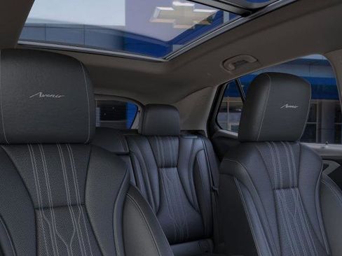 New 2025 Buick Envision Avenir image 24
