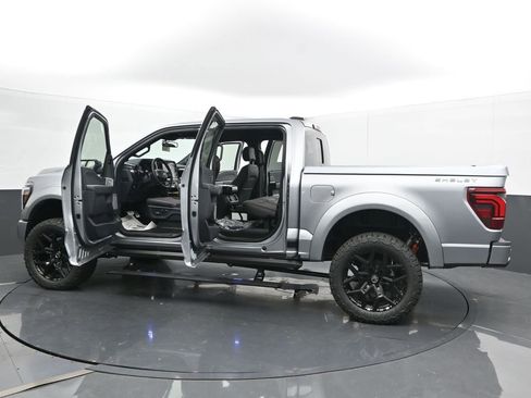 New 2025 Ford F150 Lariat w/ Equipment Group 502A High AWD/4WD image 52