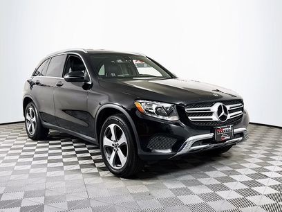 Used 2019 Mercedes-Benz GLC 300 4MATIC