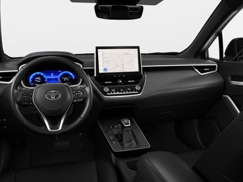 New 2026 Toyota Corolla Cross AWD Hybrid image 5