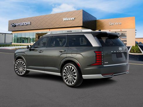 New 2026 Hyundai Palisade Calligraphy image 4