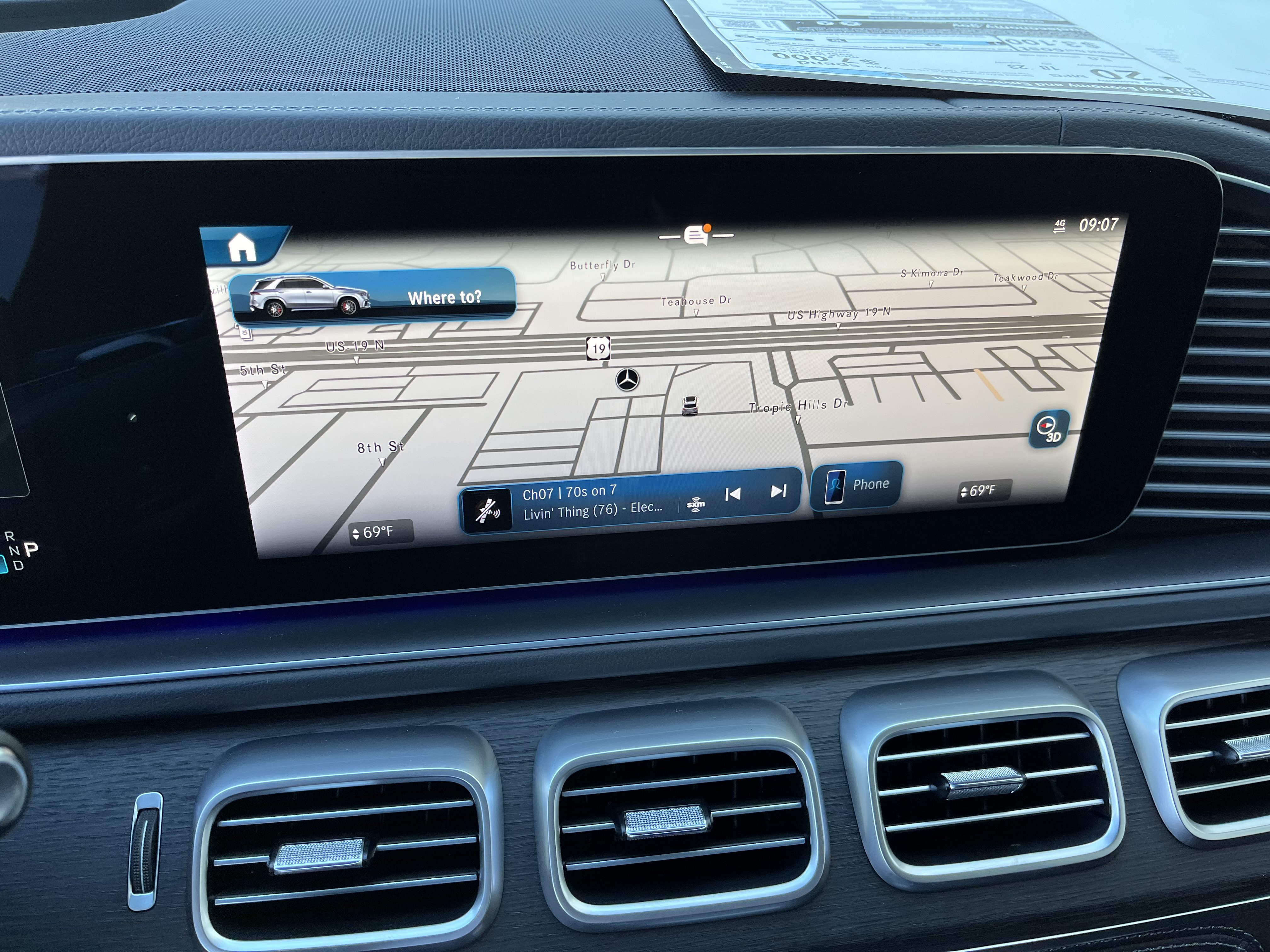 New 2026 Mercedes-Benz GLE 53 AMG 4MATIC image 19