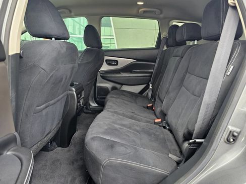 Used 2022 Nissan Murano S AWD/4WD image 12