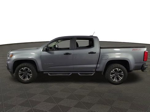 Used 2022 Chevrolet Colorado Z71 AWD/4WD image 5