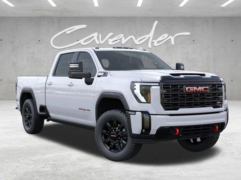 New 2026 GMC Sierra 2500 AT4 w/ AT4 Premium Plus Package image 7