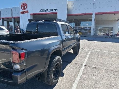 Used 2021 Toyota Tacoma Limited w/ Nightshade Package image 18