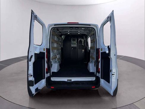 Used 2025 Ford Transit 250 Low Roof w/ Exterior Upgrade Package RWD image 8